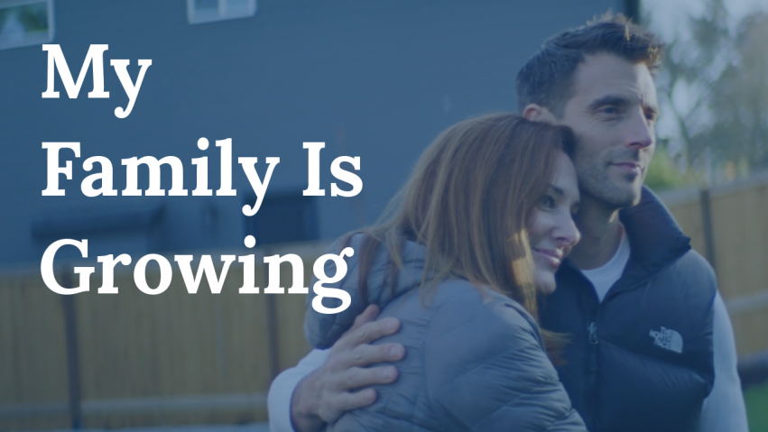 My Family Is Growing - Seattle Real Estate